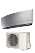 Reparación averías aire acondicionado Daikin en  soria